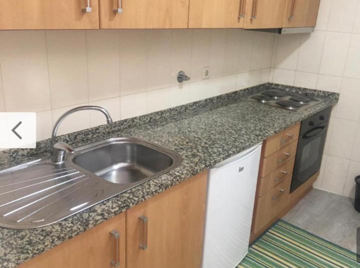 Estudio Vila Praia De Ancora Bagian luar foto
