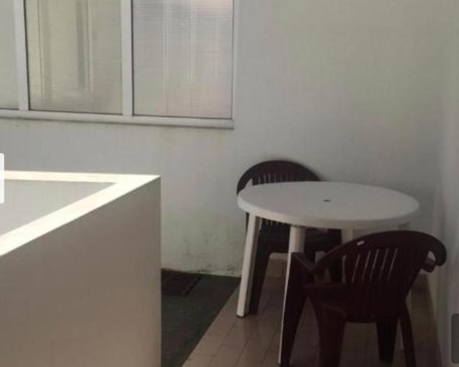 Estudio Vila Praia De Ancora Bagian luar foto